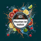 MustH Shisha Tabak Rocketman 200g