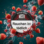 MustH Shisha Tabak Straw Brri 125g online kaufen bei Smokez