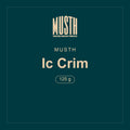 MustH · Ic Crim · 125 g