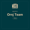 MustH · Ornj Team · 125 g
