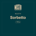 MustH · Sorbetto · 125 g