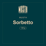 MustH Tabak Sorbetto 125g