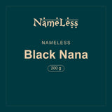 Nameless Black Nana 200g – Shisha Tabak