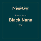Nameless Black Nana 1kg – Shisha Tabak