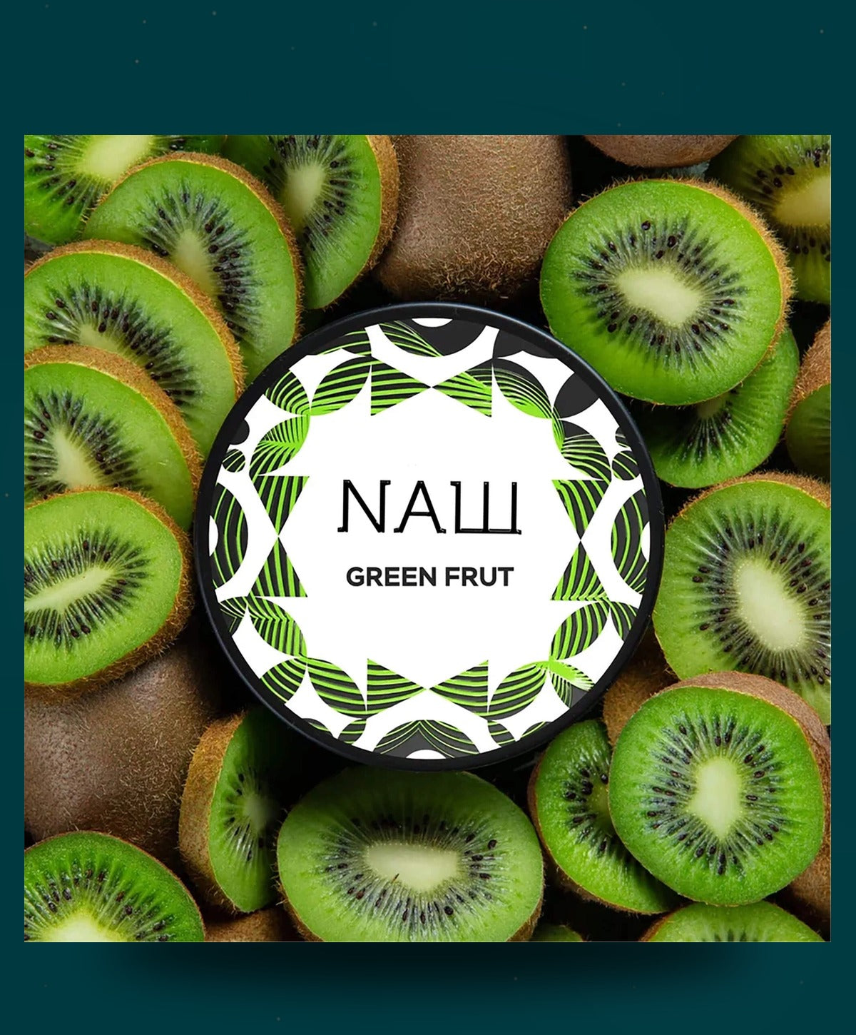 Nash Tabak Green Frut 200g