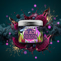 Ocean Tabak Black Dragon 200g Shisha Tabak online kaufen bei Smokez