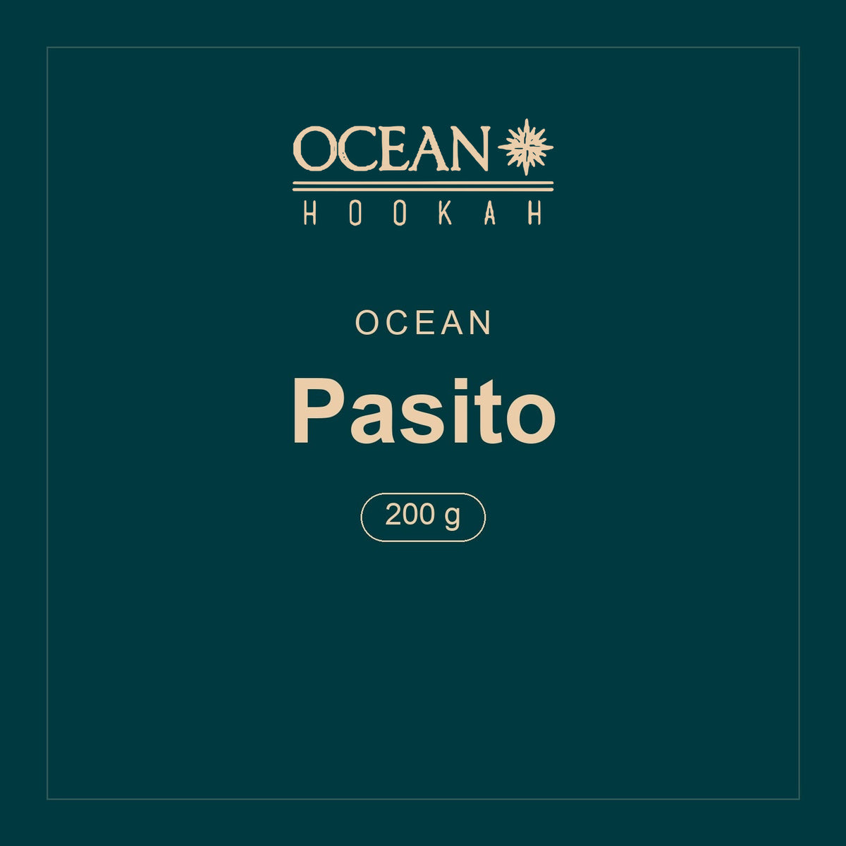 Ocean · Pasito · 200 g