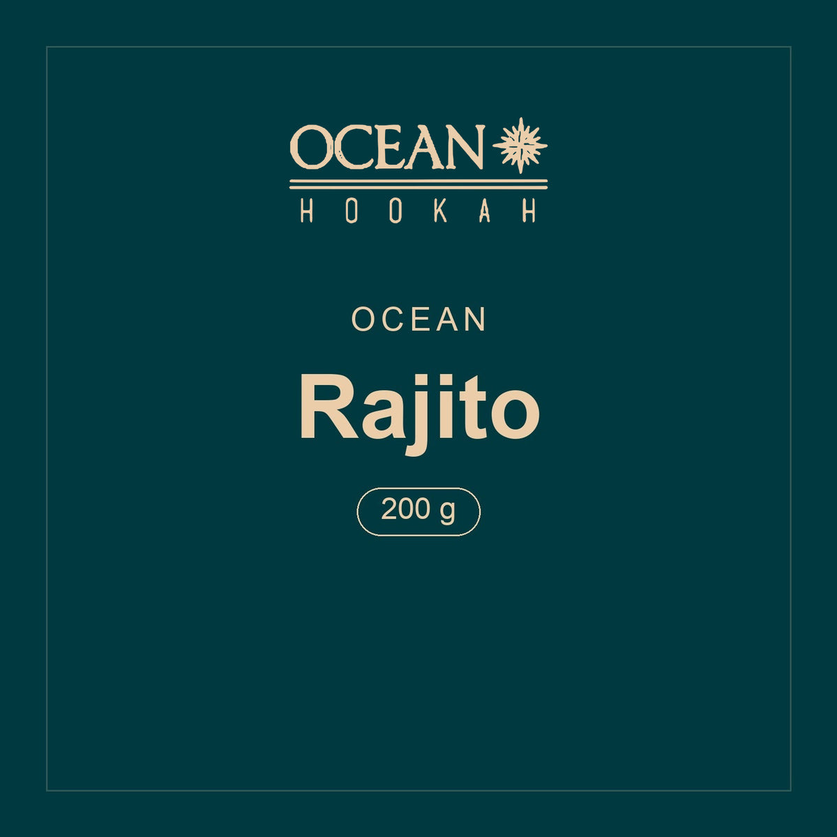 Ocean · Rajito · 200 g