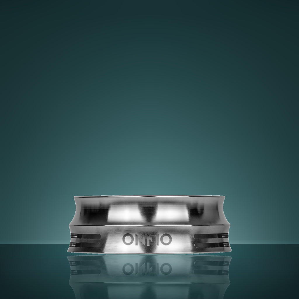 ONMO HMD Stainless Steel Flat