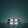 ONMO HMD Stainless Steel Flat