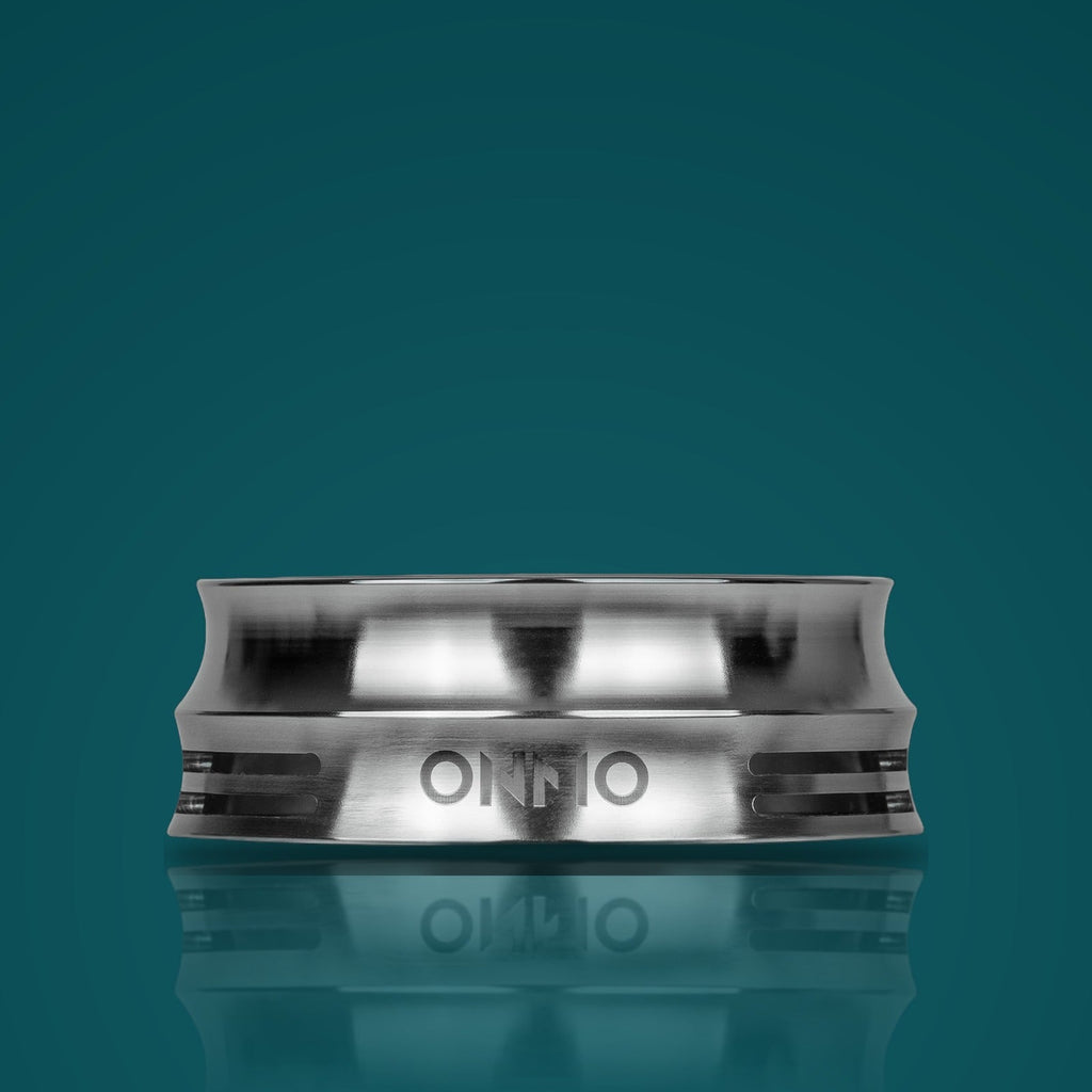 ONMO HMD Stainless Steel Flat Zubehör online kaufen bei Smokez