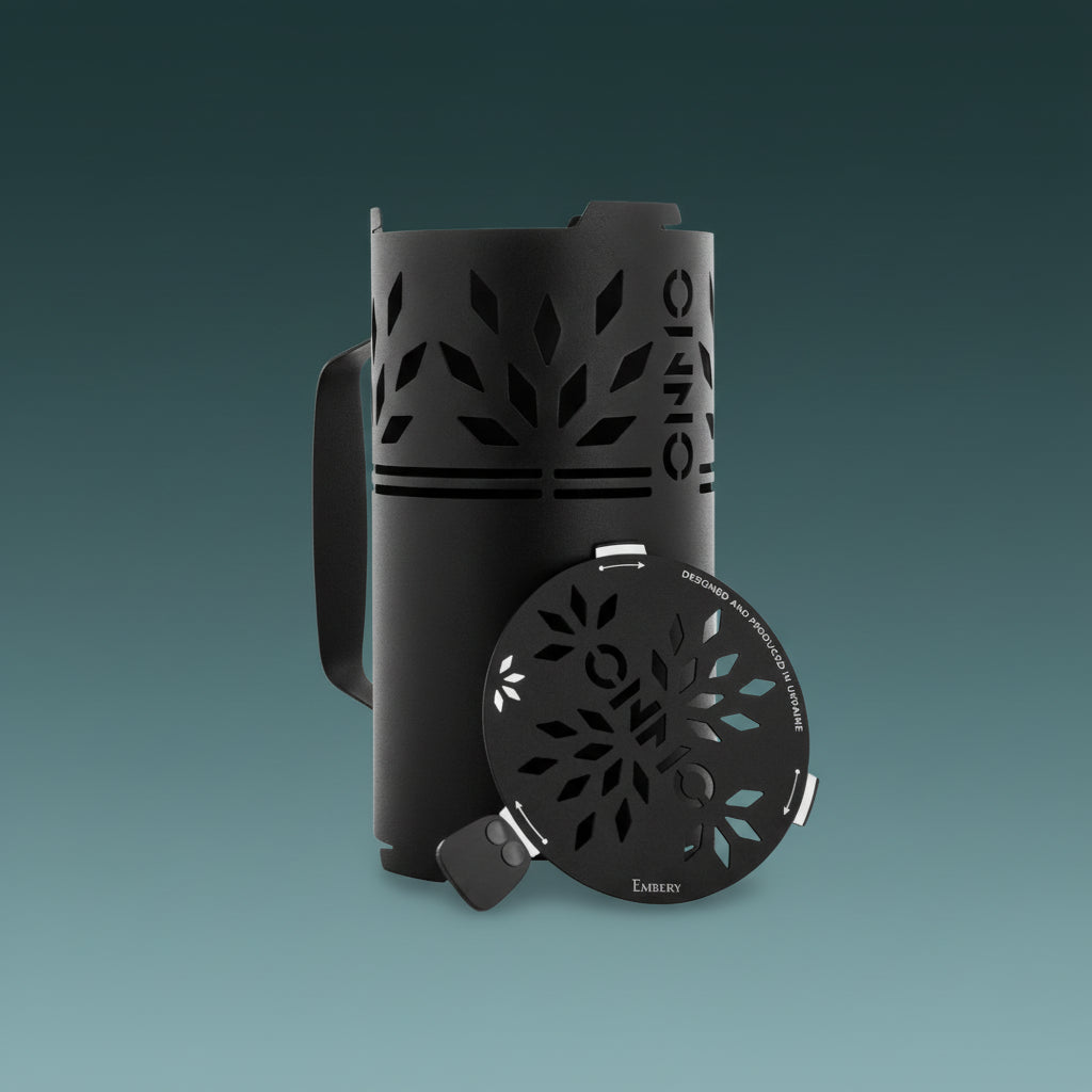 Onmo Wind Cover Black Zubehör online kaufen bei Smokez