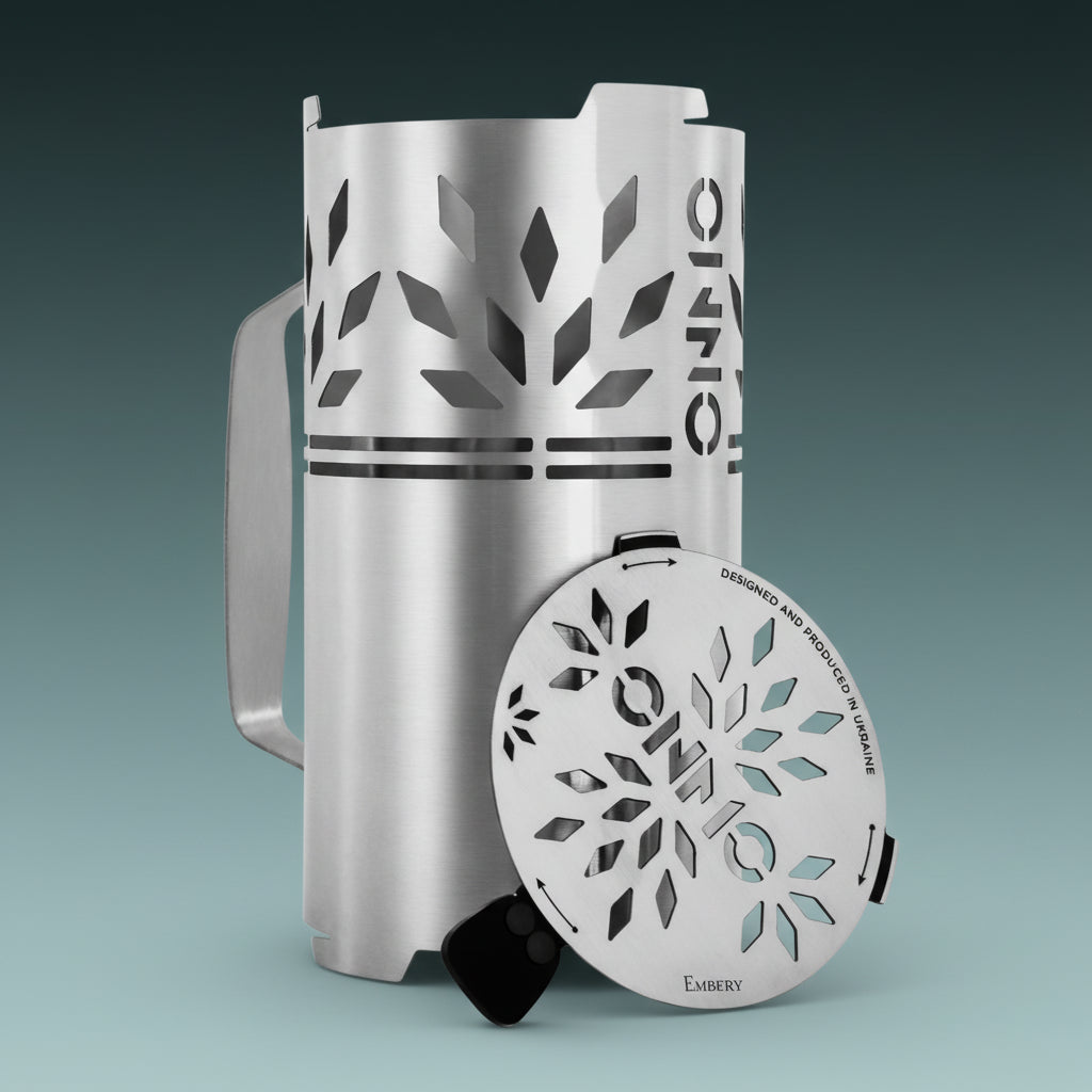ONMO Wind Cover Silver