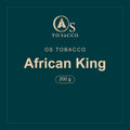 OS Tobacco · African King · 200 g