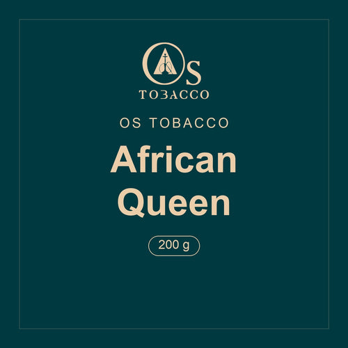 OS Tobacco · African Queen · 200 g
