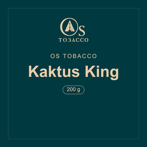 OS Tobacco · Kaktus King · 200 g