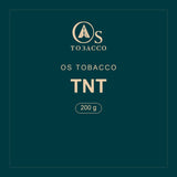 OS Tobacco Shisha Tabak TNT 200g