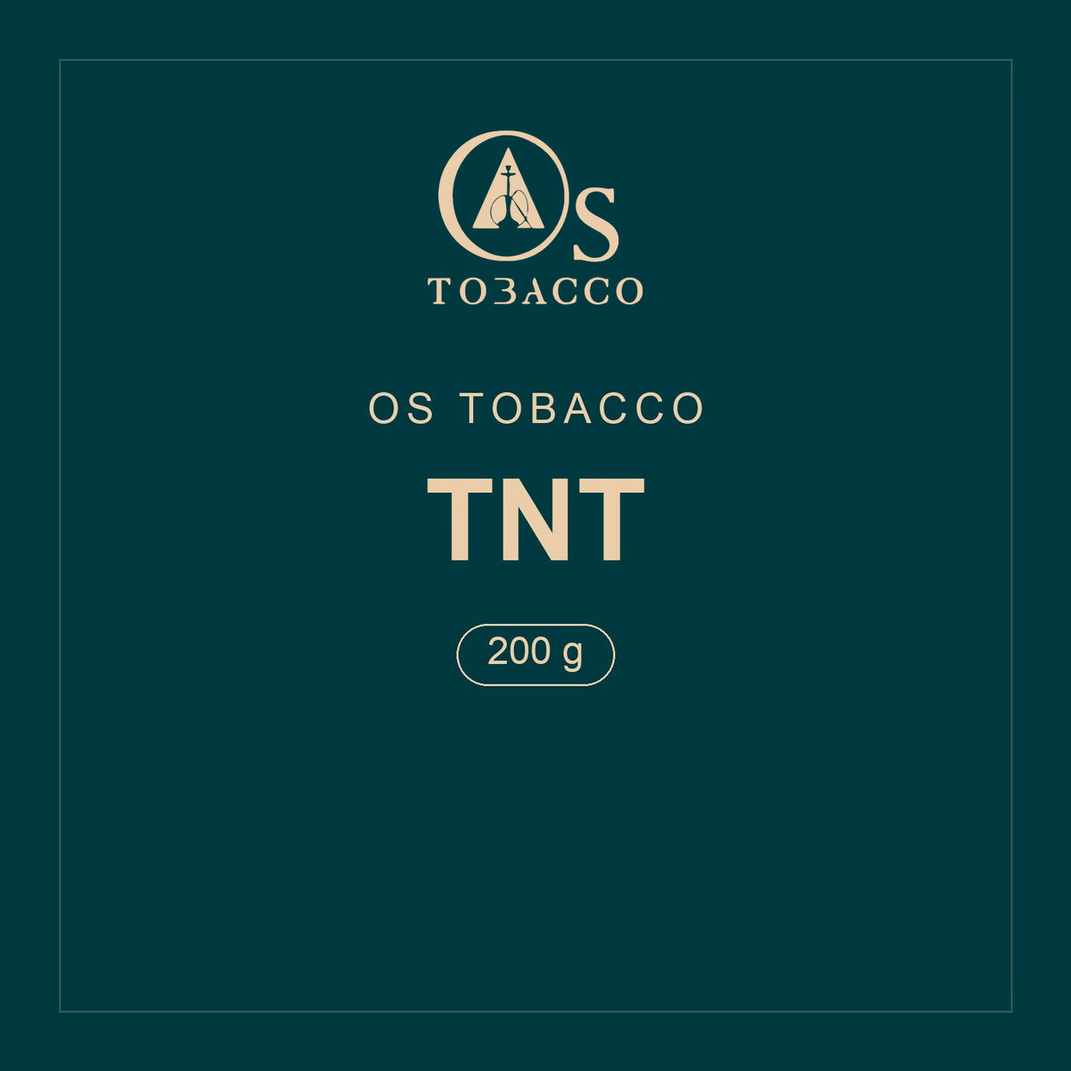 OS Tobacco · TNT · 200 g