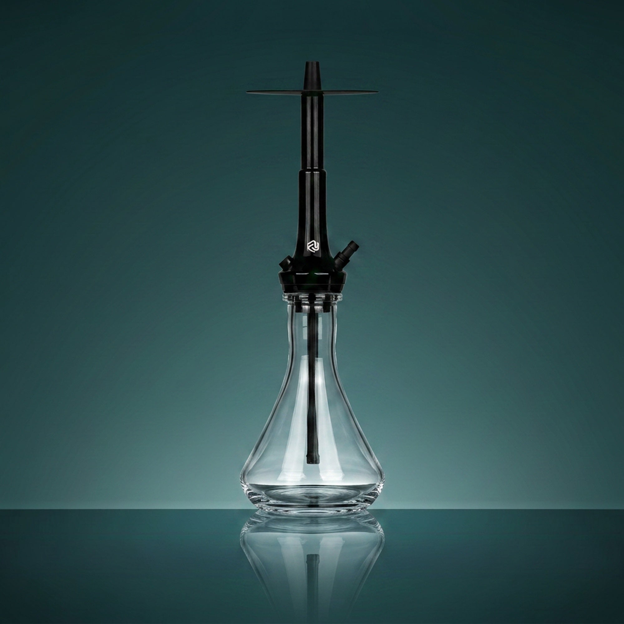 Amotion Doppler Shisha Black