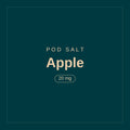 POD SALT · Apple · 20 mg