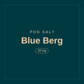 POD SALT · Blue Berg · 20 mg