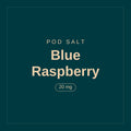POD SALT · Blue Raspberry · 20 mg