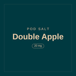 POD SALT · Double Apple · 20 mg
