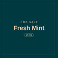 POD SALT · Fresh Mint · 20 mg