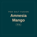 POD SALT Fusion · Amnesia Mango · 20 mg