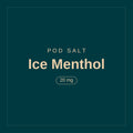 POD SALT · Ice Menthol · 20 mg