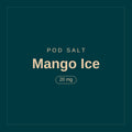 POD SALT · Mango Ice · 20 mg