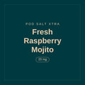 POD SALT Xtra · Fresh Raspberry Mojito · 20 mg