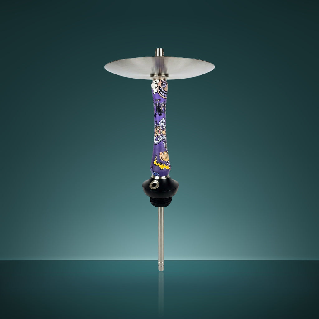 Union Hookah Sleek Comic Ruffy Gear 5