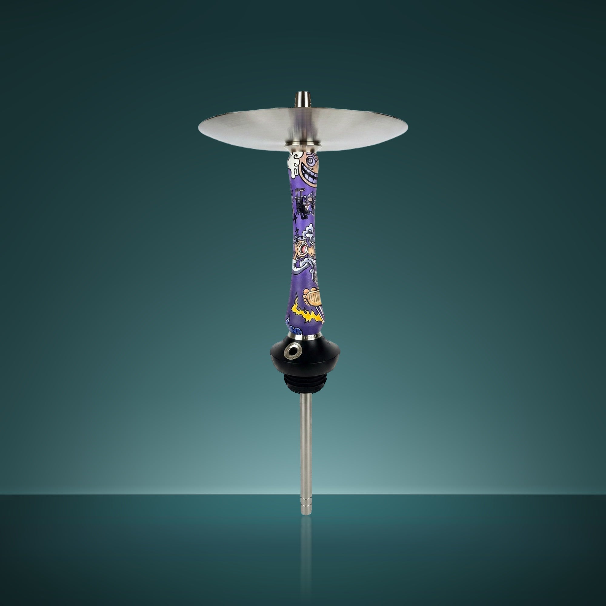 Union Hookah Sleek Comic Ruffy Gear 5