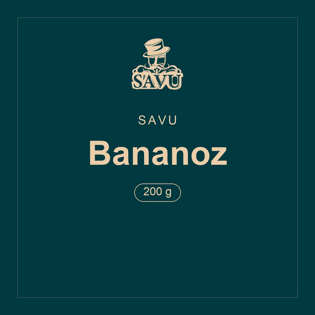Savu · Bananoz · 200 g