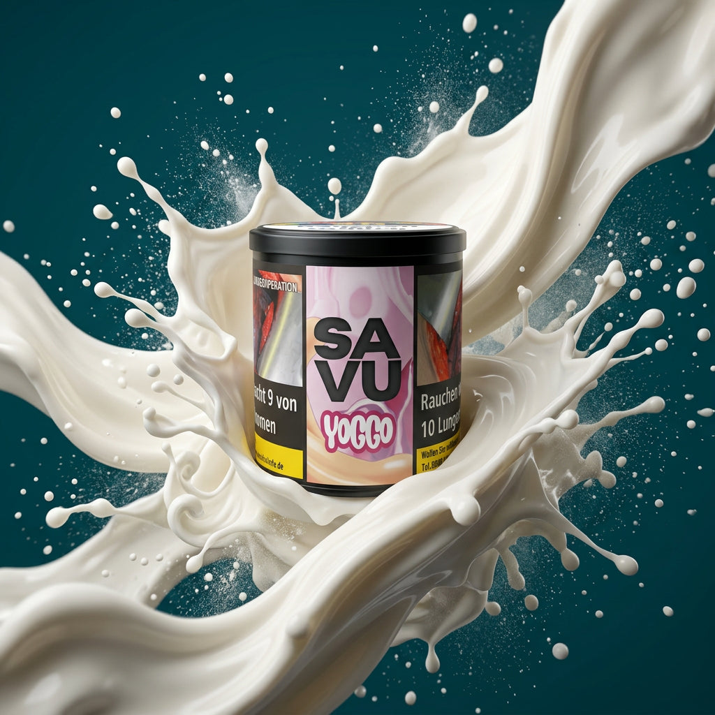 Savu Tabak Yoga 200g