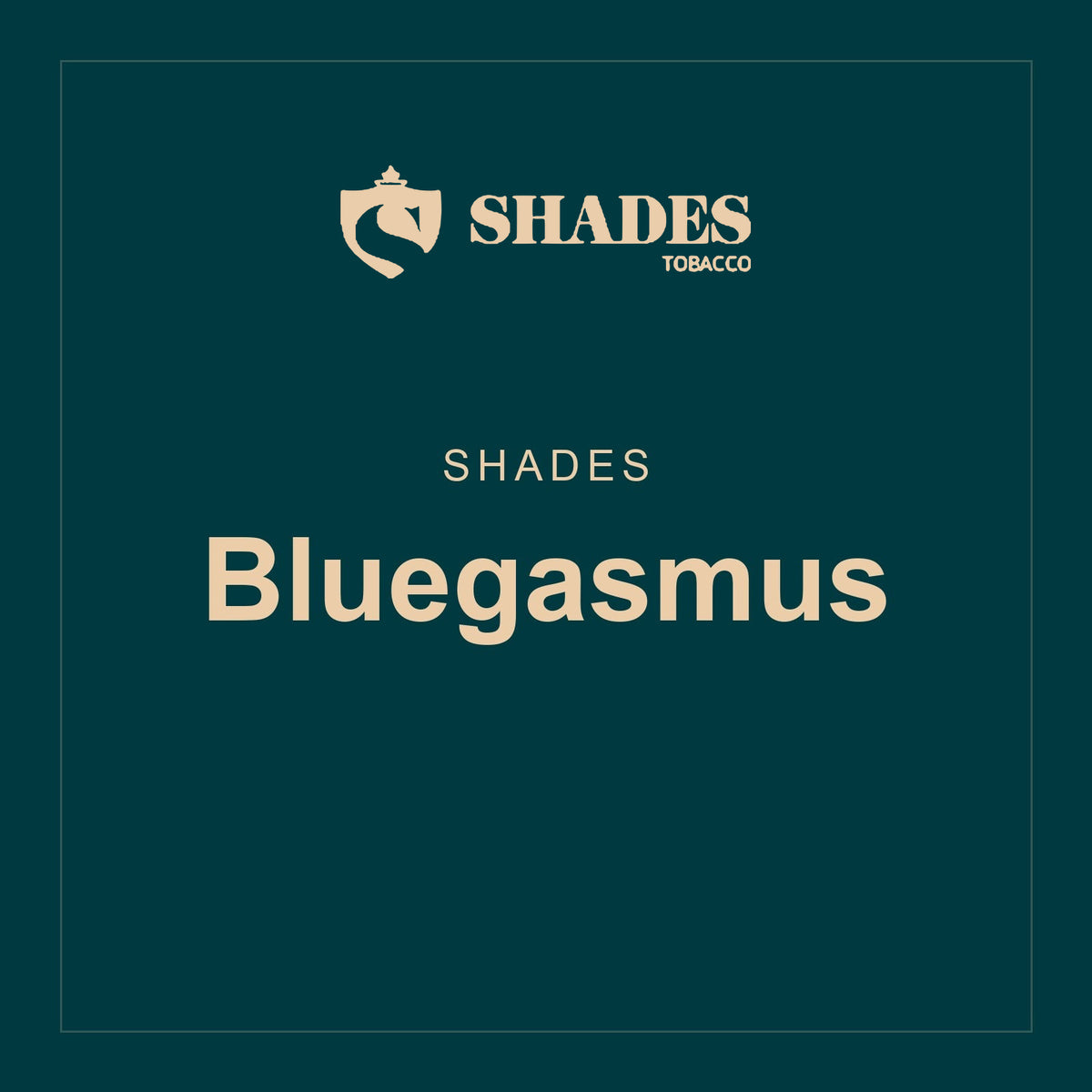 Shades · Bluegasmus