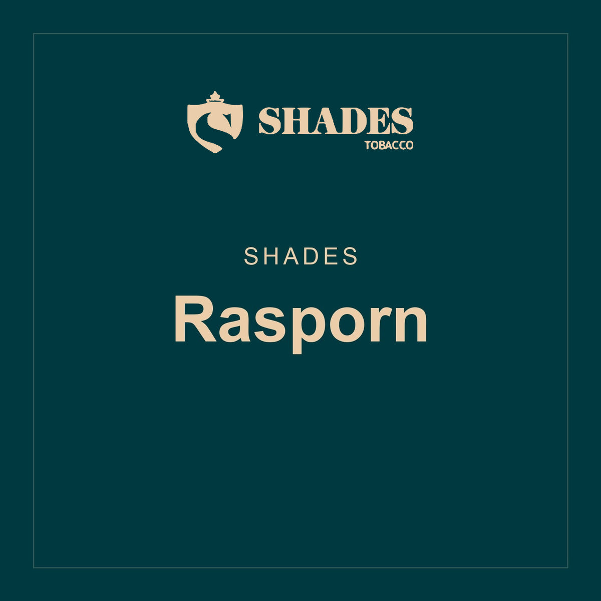 Shades · Rasporn
