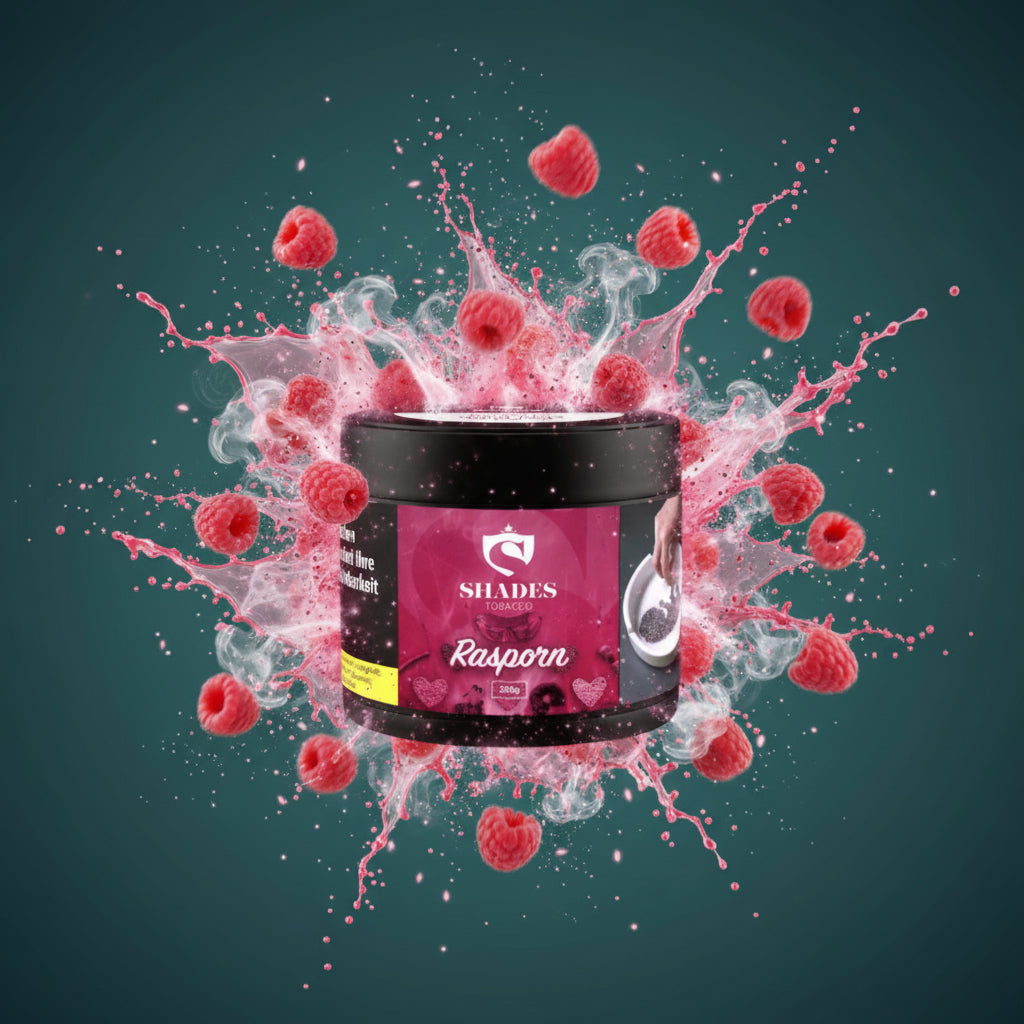 Shades Rasporn Shisha Tabak 200g