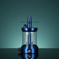 Sheeshaya Hazard Edelstahl Blau Frozen Shisha online kaufen bei Smokez