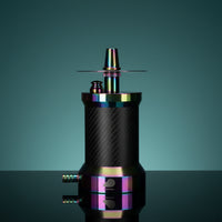 Shisha Hazard Stainless Steel Rainbow