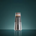 Shii Shisha Silk Gray – elektrische All-in-One Shisha