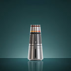 Shii Shisha Silk Gray – elektrische All-in-One Shisha