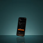 ShishaX Volta App-Steuerung