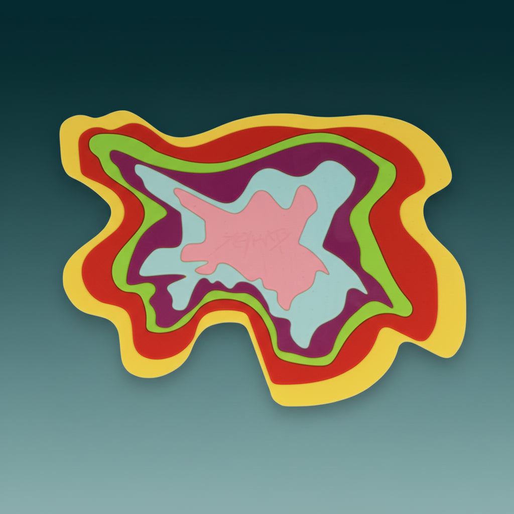 Sillymats Silly Coaster Untersetzer