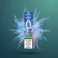 SKE Crystal Liquid 10mg Blue Razz Lemonade online kaufen bei Smokez