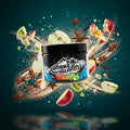 Smoke Island Tabakersatz Double Apple 200g online kaufen bei Smokez
