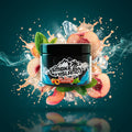Smoke Island Tabakersatz Ice Peach 200g online kaufen bei Smokez