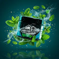 Smoke Island Tabakersatz Mint 200g online kaufen bei Smokez