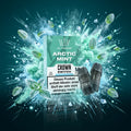 Smokez Al Fakher Crown Switch Arctic Mint online kaufen bei Smokez